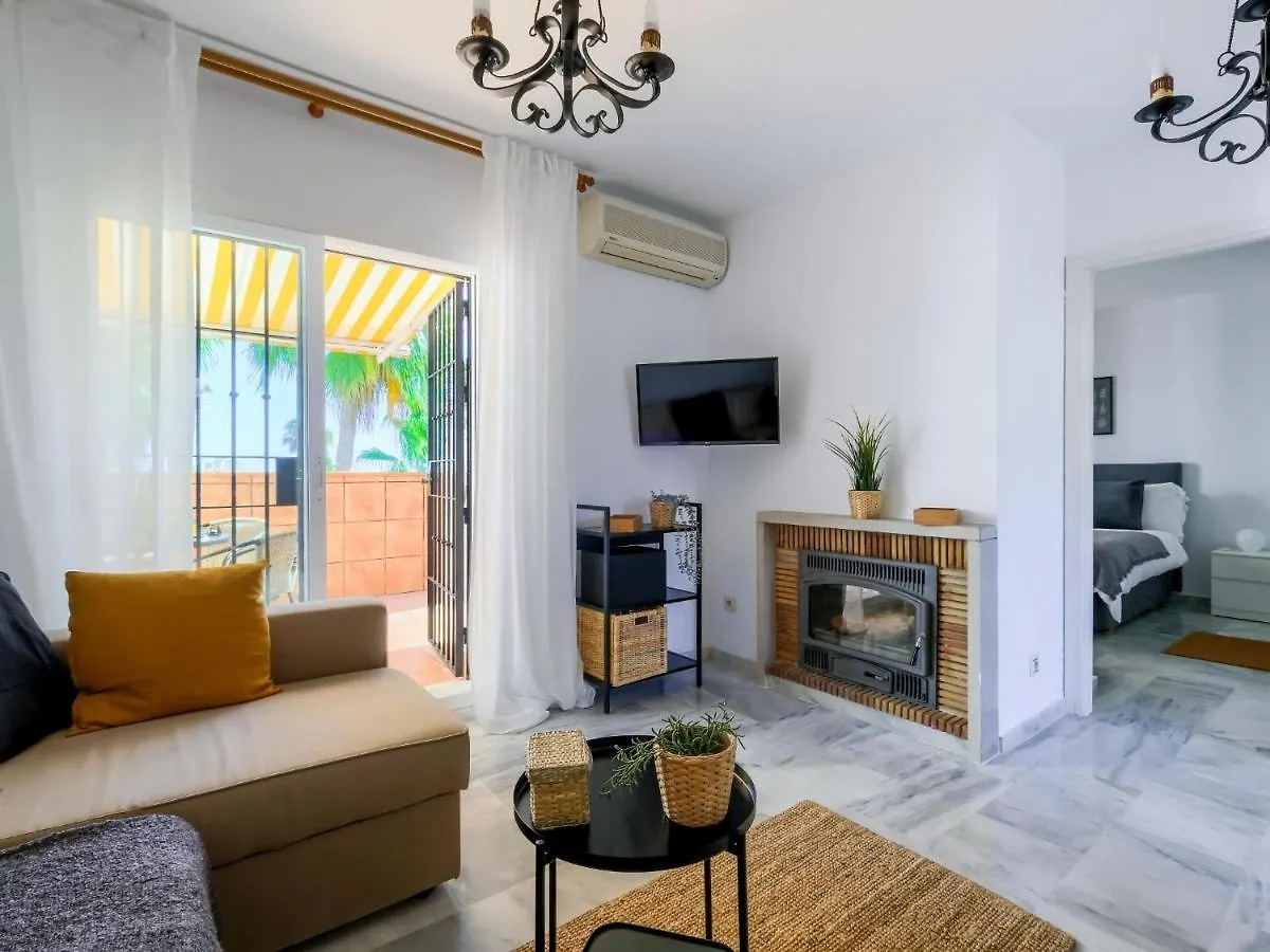 Albamar 37 Miraflores, Lovely Casa Africa La Cala De Mijas Apartment