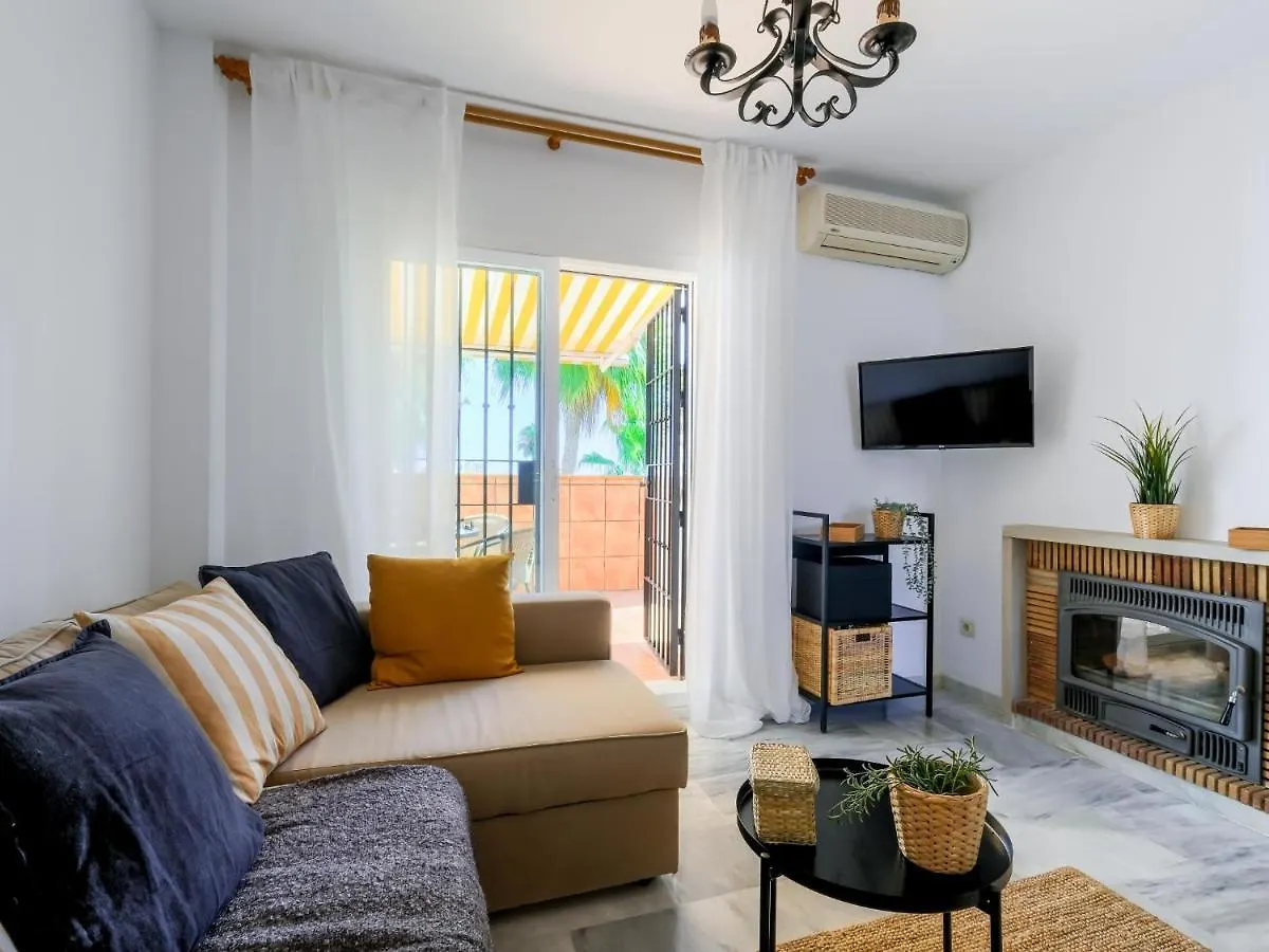 Albamar 37 Miraflores, Lovely Casa Africa La Cala De Mijas Spain
