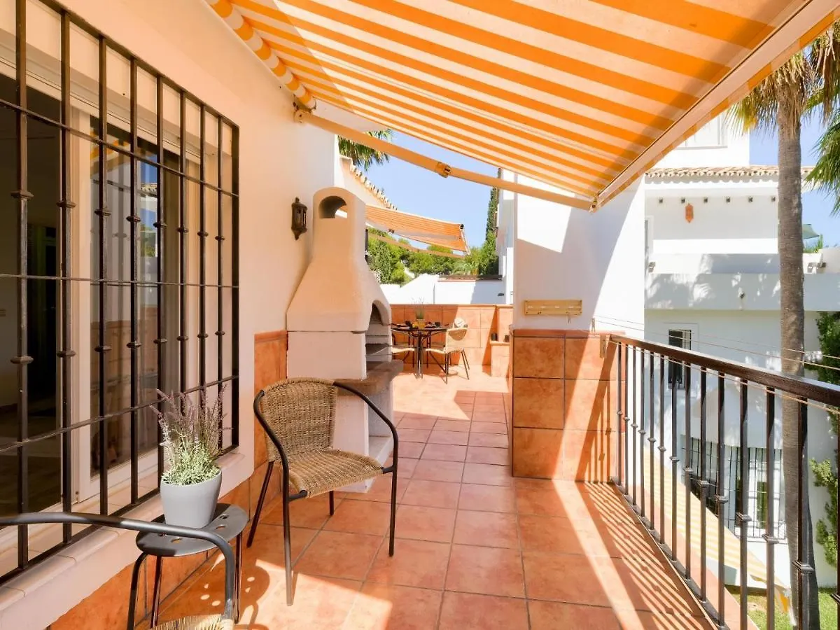Apartment Albamar 37 Miraflores, Lovely Casa Africa La Cala De Mijas Spain