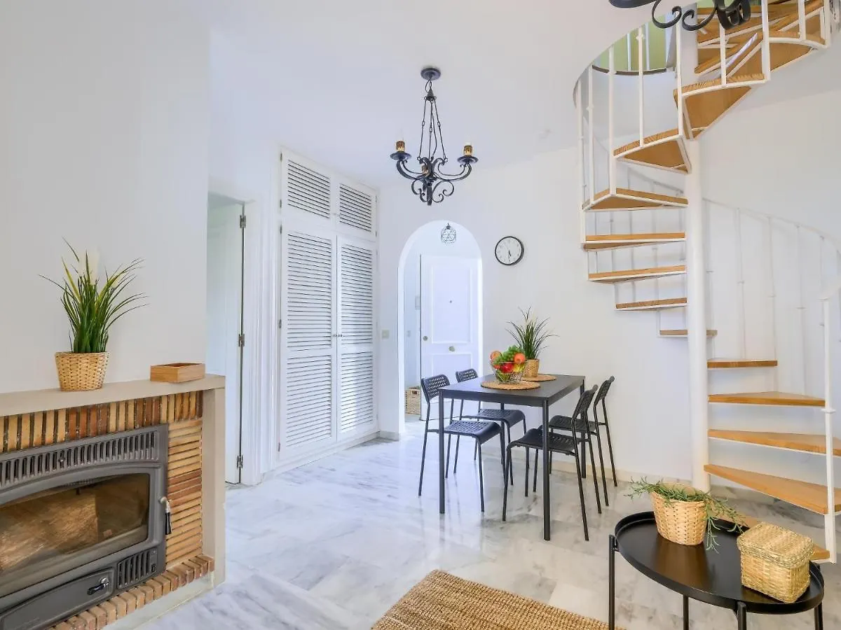 Albamar 37 Miraflores, Lovely Casa Africa La Cala De Mijas 0*,  Spain
