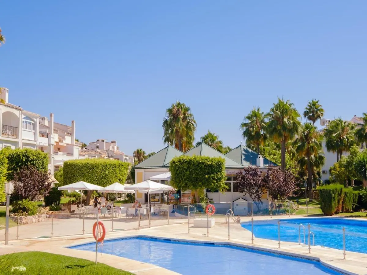 Albamar 37 Miraflores, Lovely Casa Africa La Cala De Mijas Apartment