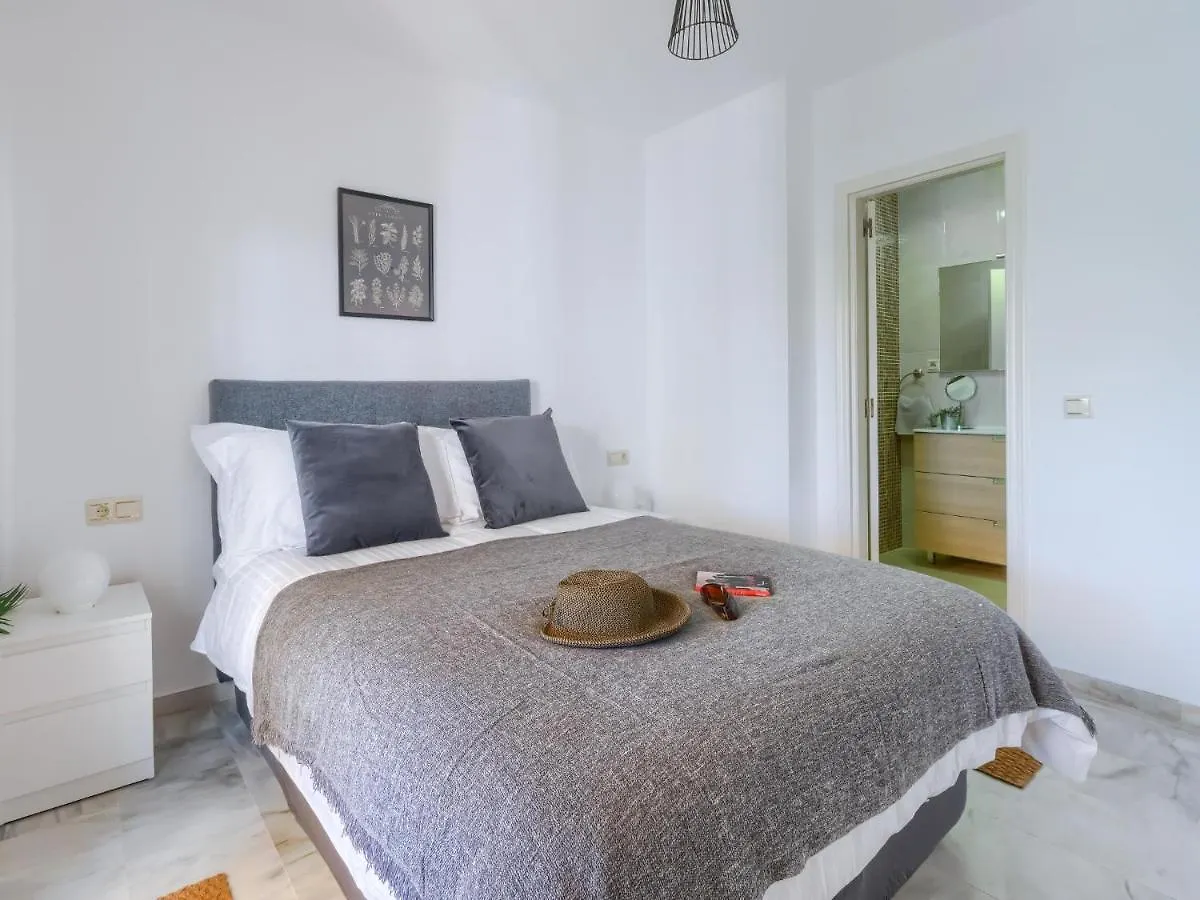 Apartment Albamar 37 Miraflores, Lovely Casa Africa La Cala De Mijas