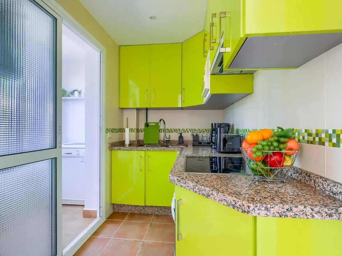 Apartment Albamar 37 Miraflores, Lovely Casa Africa La Cala De Mijas