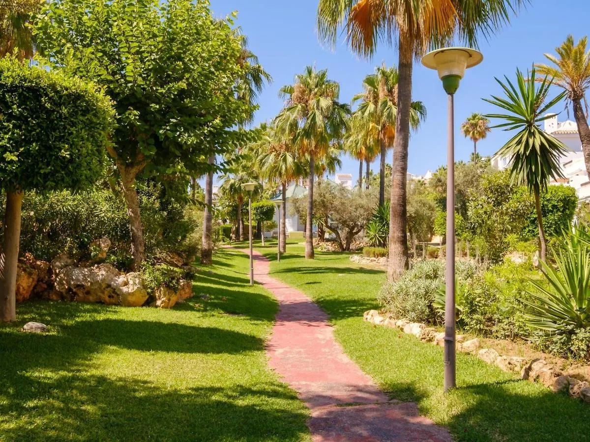 Apartment Albamar 37 Miraflores, Lovely Casa Africa La Cala De Mijas