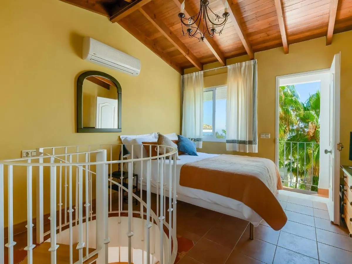 Apartment Albamar 37 Miraflores, Lovely Casa Africa La Cala De Mijas Spain
