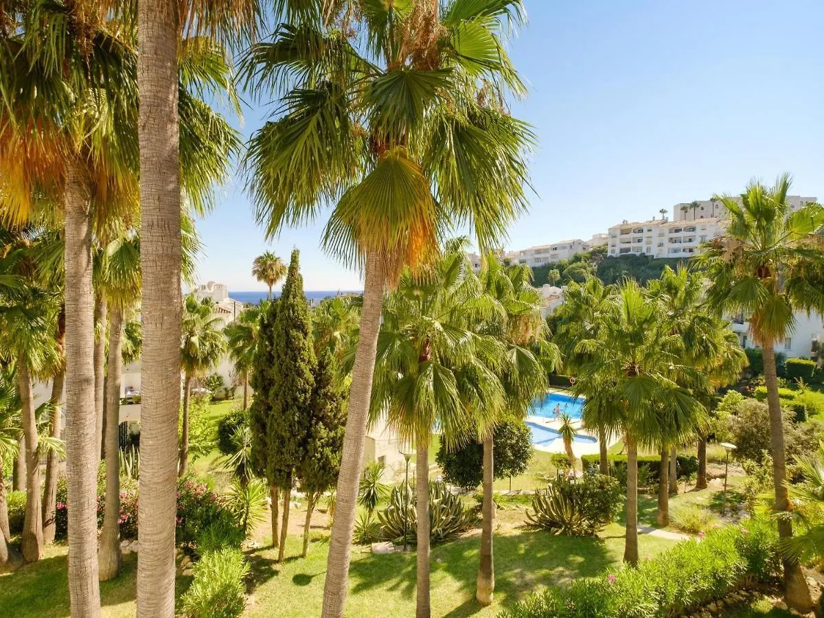 Albamar 37 Miraflores, Lovely Casa Africa La Cala De Mijas Spain