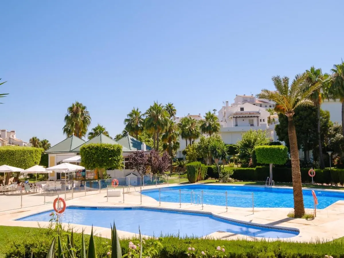 Albamar 37 Miraflores, Lovely Casa Africa La Cala De Mijas Apartment